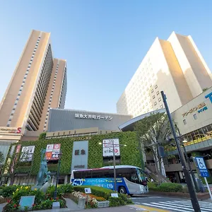 酒店 阪急旅馆 東京都