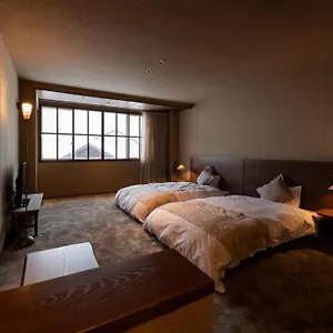 传统日式旅馆 旭岳汤元羽日式旅馆 东川町