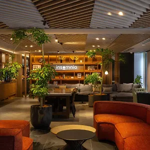 酒店 Insomnia Oike 京都