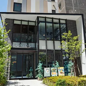酒店 大阪难波格里兹高级酒店 大阪