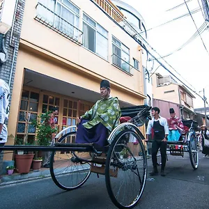 フレンズ キョー ホステル ホステル 京都市