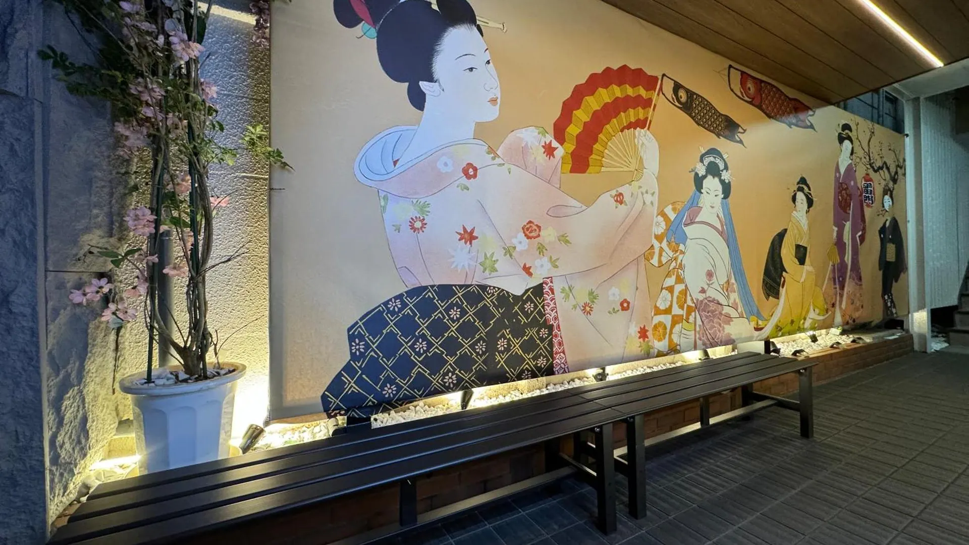 Rosenheim Tokyo Shinjuku Hotel