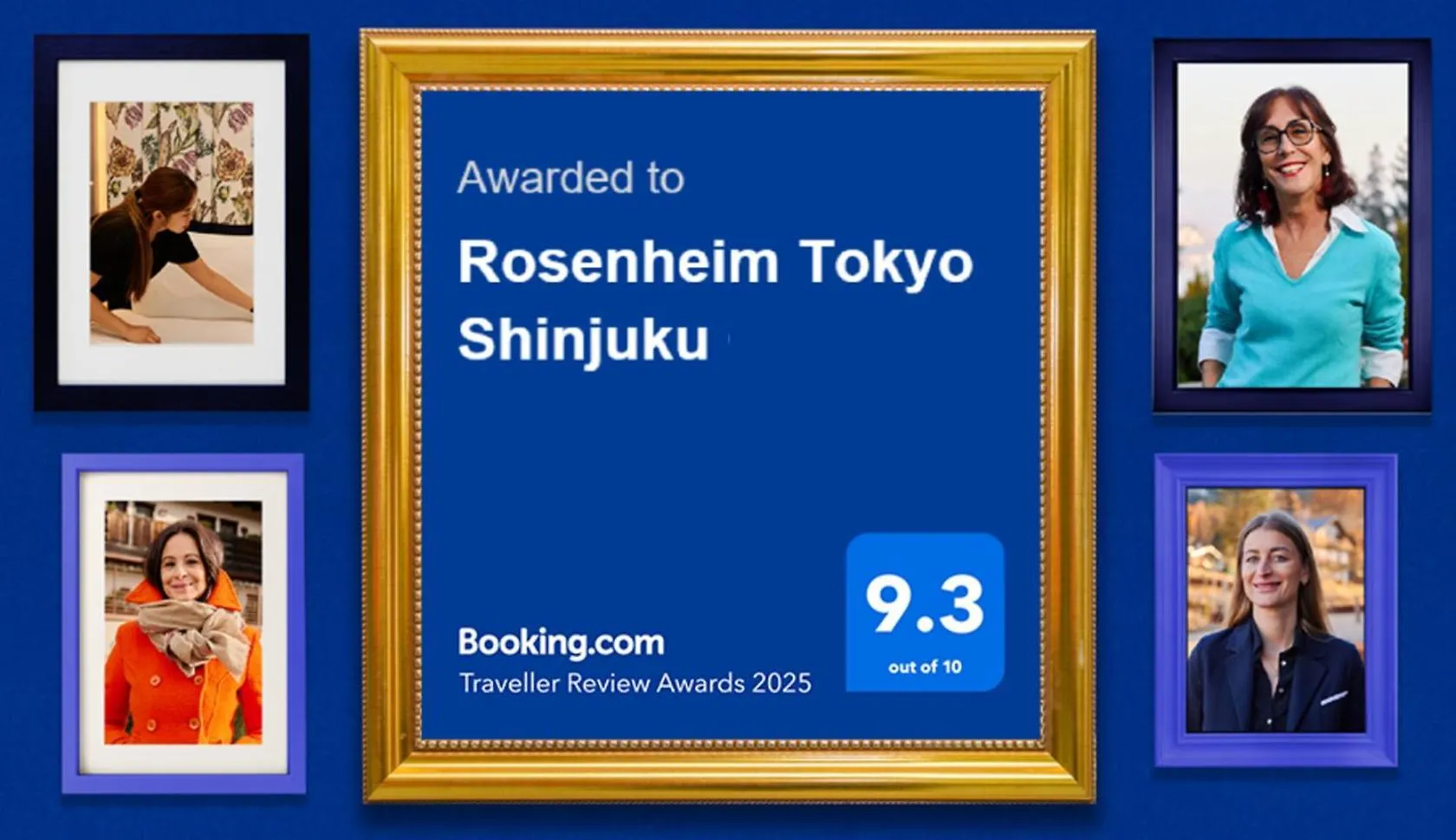 Hotel Rosenheim Tokyo Shinjuku